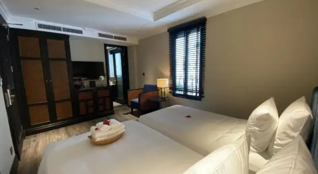 Люкс Solaria Hanoi Hotel
