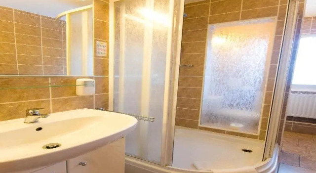 Standard quarto Hotel Smaragd
