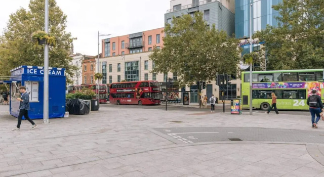 Contemporary 1BD Flat - Bristol City Centre!, Забронировать Отель Отели Бристоля 4 звезды, рядом с Бристольский университет, 4*