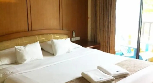 Двухместный номер Deluxe с балконом La Playa Boutique Resort