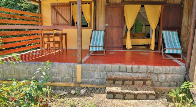 Номер Comfort Natiora Green Lodge