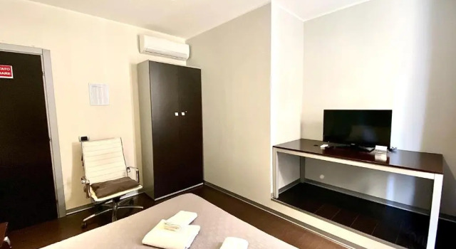 Двухместный номер Standard Gemini Guest House