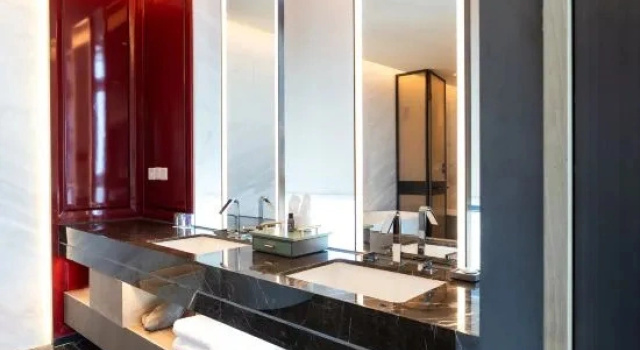 Люкс Presidential New Century Hotel Mingguang Nanchong