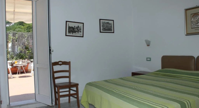 Hotel Casa Mazzella, Buchen Sie Hotel Casamicciola Terme Ischia