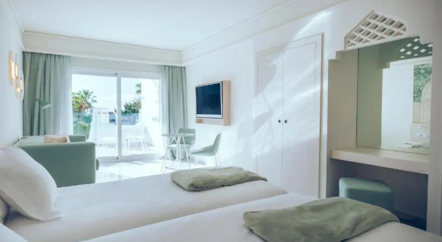 Двухместный номер Superior Iberostar Selection Marbella Coral Beach