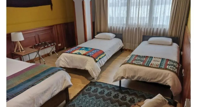 Letto in camerata Socialtel Cuenca