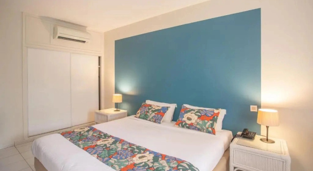 Standard Perhe huone parvekkeella Karibea Squash Hotel