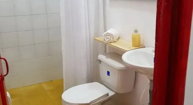 Номер Economy Lodge Paraíso Verde