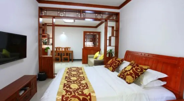 Люкс Comfort Yi Xuan Ju Deluxe Lnn and Suites