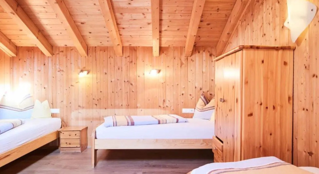 Апартаменты с 2 комнатами Tirolerhof - Appartementhaus