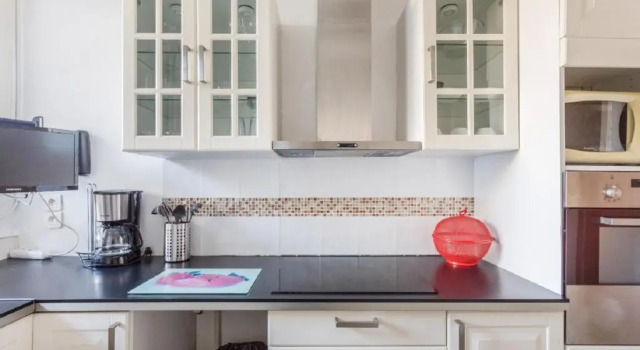 Апартаменты Appartement 6 pers meublé et équipé 35mn de Paris
