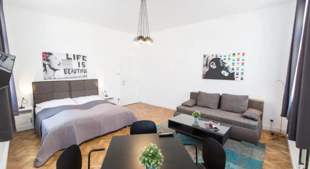 Апартаменты Design Apartments I contactless check-in