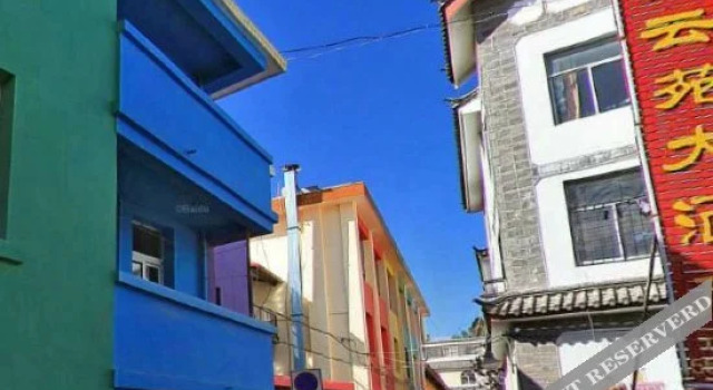 丽江晋云苑大酒店