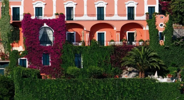 Villa dei Fisici Positano, Забронировать Вилла Отели Позитано 4 звезды, рядом с Church of Santa Maria Assunta, 4*