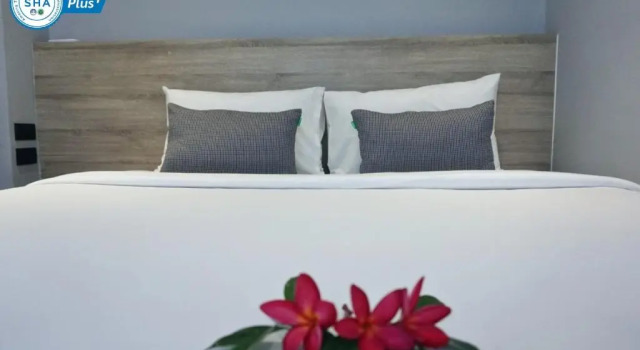 Номер Standard Antiya Hotel Phuket