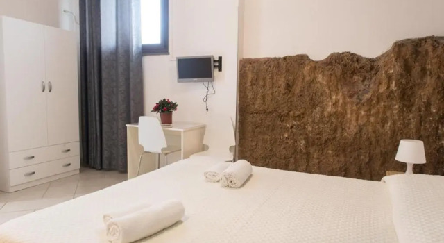 Standard double chambre B&B Cafisu