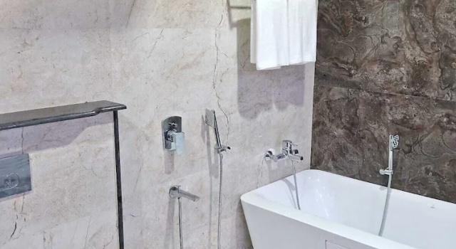 Номер Executive Prime beach resort  Mandarmani