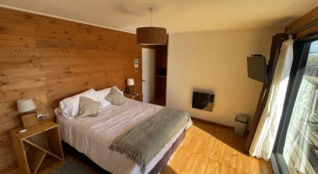Standard quarto Hotel Puerto Madera