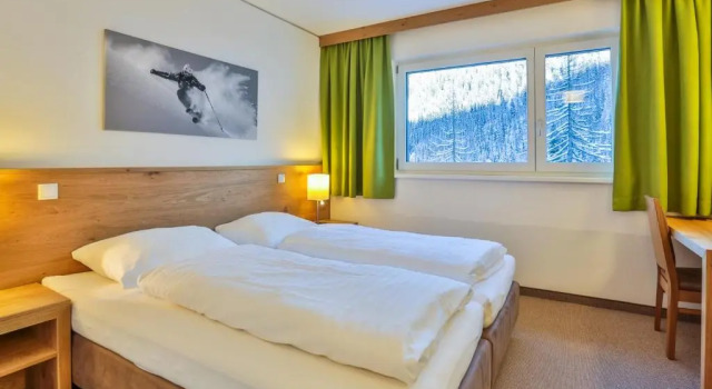 Двухместный номер Standard Lizum 1600 | Kompetenzzentrum Snowsport Tirol