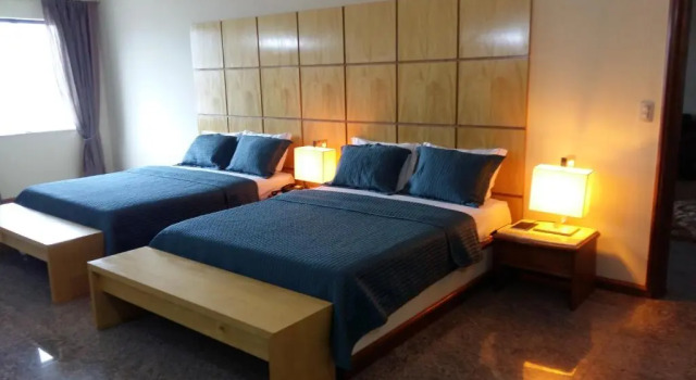 Четырёхместный люкс Superior Hotel Sagres