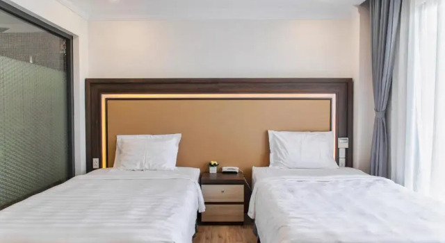 Люкс Seven Seas Hotel Nha Trang