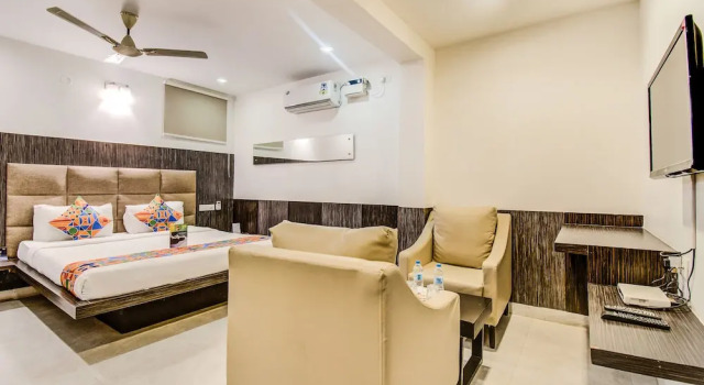 Номер Executive Capital Suites