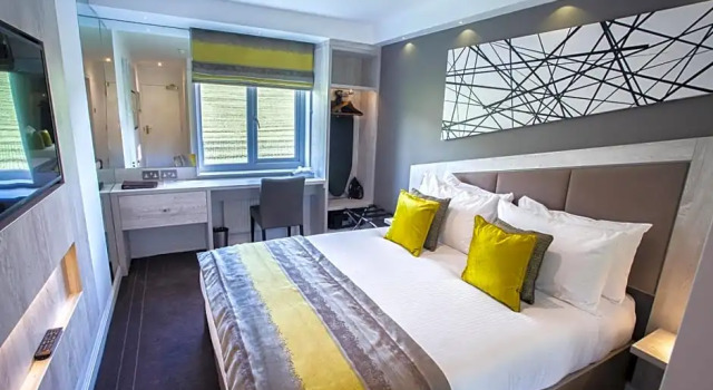 Номер Standard с видом на сад Red Hall Hotel