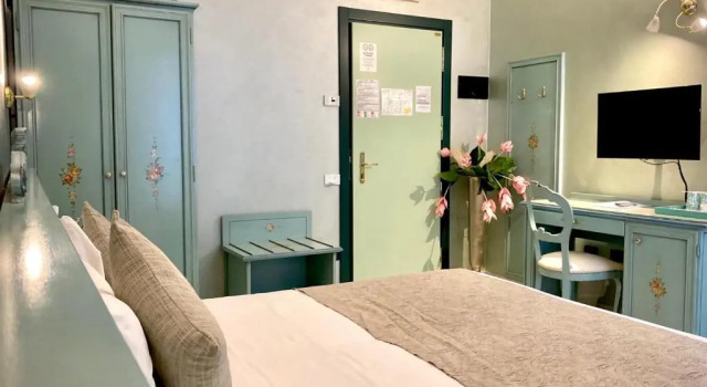Двухместный номер Quiet Piccolo Hotel Nogara