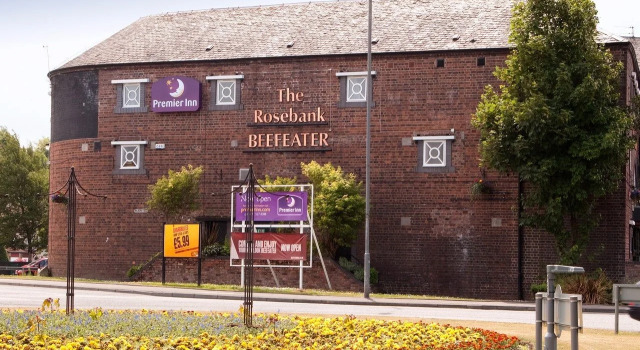 Premier Inn Falkirk Central