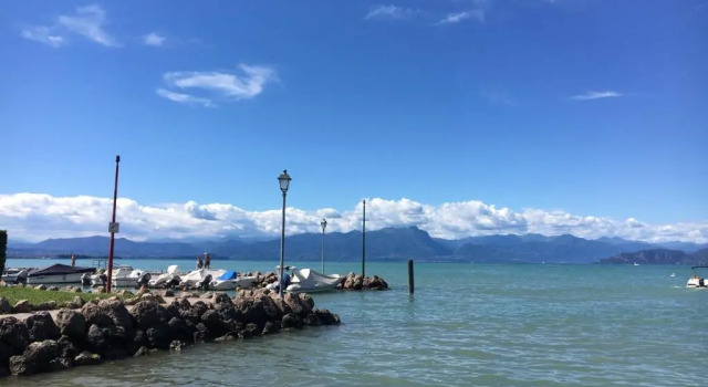 Апартаменты My Garda Holiday Home Peschiera 1