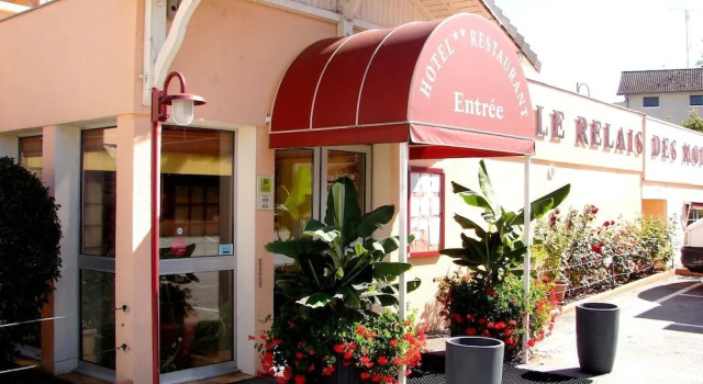 Hôtel le Relais des Moines