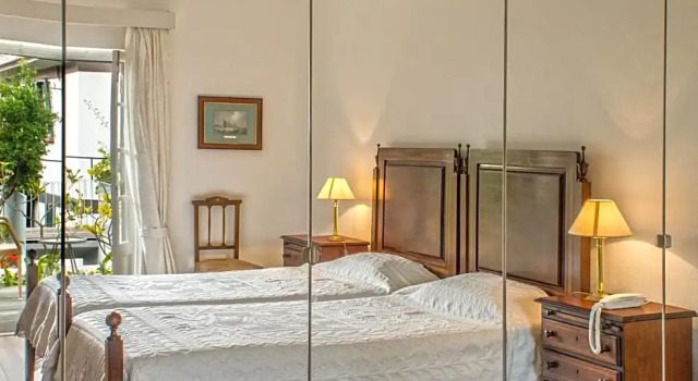 Номер Deluxe Vila Vicência