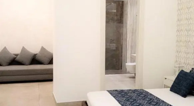 Номер Standard Parthenope Suite
