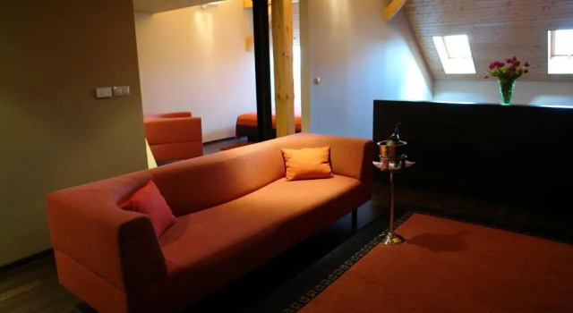 Люкс Boutique hotel Zlaty Dukat