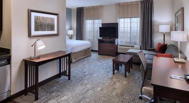 Одноместный номер Standard Staybridge Suites Austin Northwest by IHG
