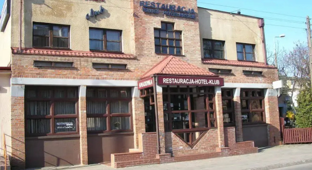 Hotel Amazonka