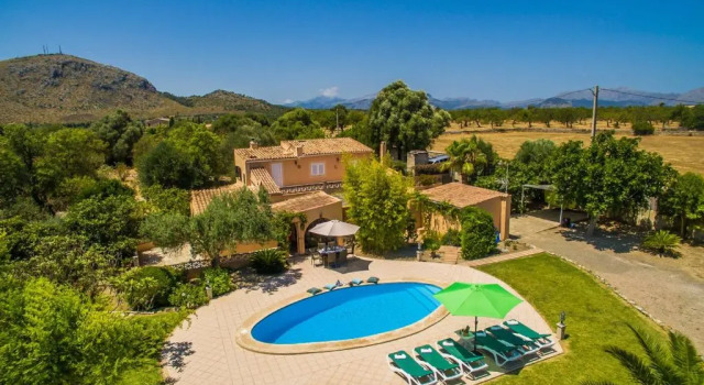 Коттедж Ideal Property Mallorca - Finca Toni