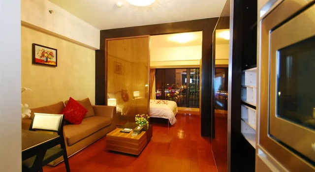 Private-Enjoyed Home-U Hotel Apartment