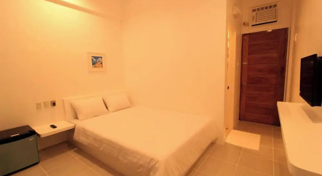 Номер Standard с видом на бассейн Coron Bluewave Hotel