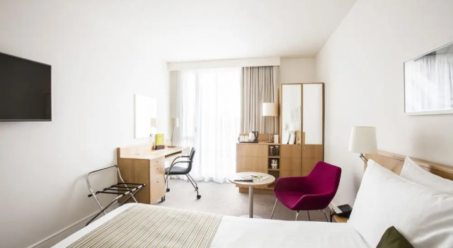 Двухместный номер DoubleTree by Hilton Leeds