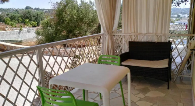 Standard room B&B Lu Cantoru