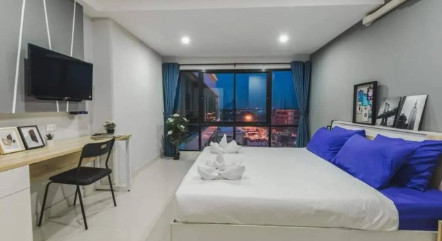 Люкс Ploen Ploen Residence