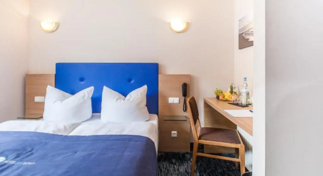Двухместный номер Economy Hotel am Fjord