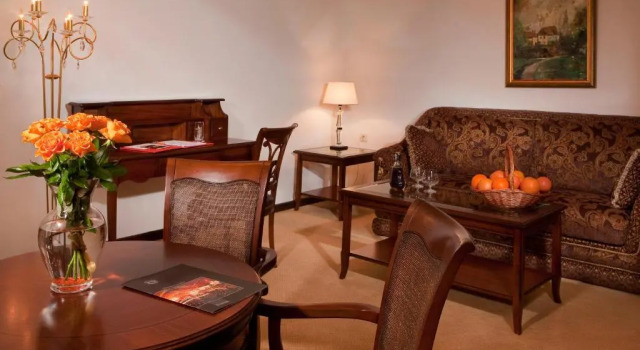 Апартаменты Superior Hotel Grand Sal Kopalnia Soli "Wieliczka"