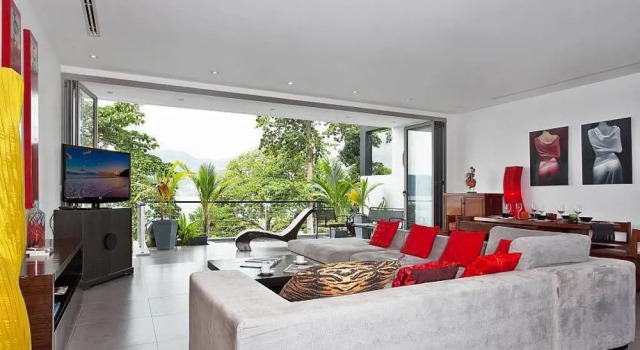 Seductive Sunset Villa Patong A7 - 3 Bedrooms, Забронировать Вилла Отели Южного Таиланда 4 звезды, 4*