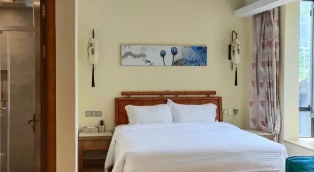 Люкс Qingquangu Homestay