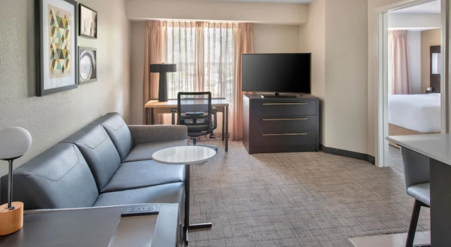 Люкс Residence Inn Hartford Manchester