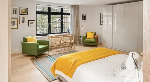 Апартаменты Luxury Suite in Cadogan Square III