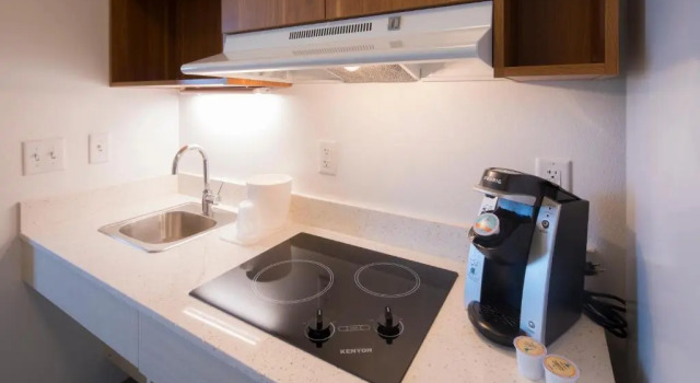 Студия Uptown Suites Extended Stay Miami FL - Homestead