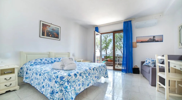 Номер Superior Punta Chiarito Resort
